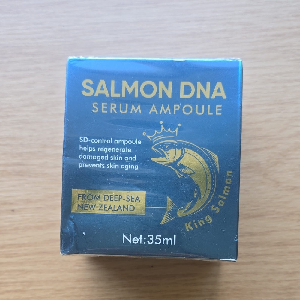 DNA Serum Ampoule - Blue - Picture 2 of 3
